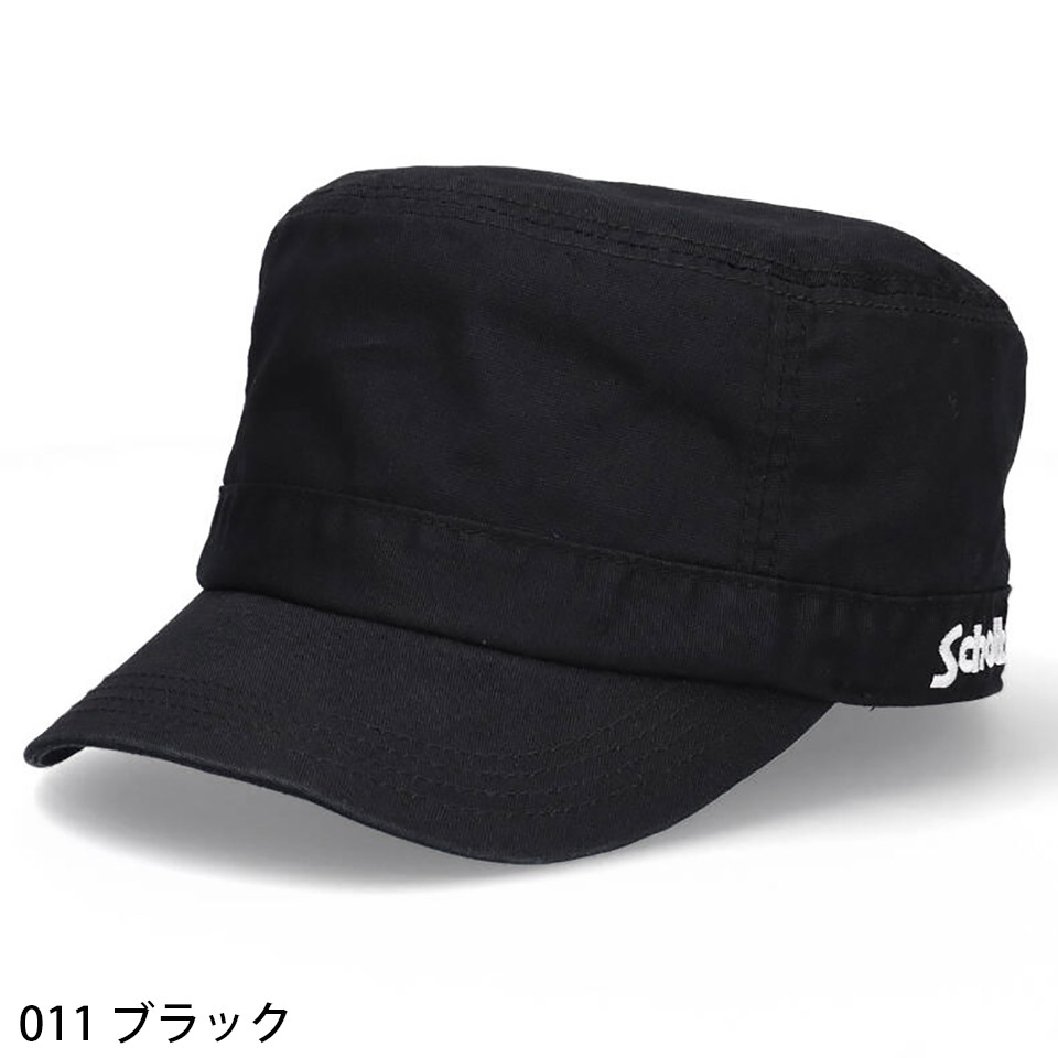 ショット Schott ツイル ワークキャップ キャップ 帽子 大きいサイズ  ユニセックス SCHOTT NYC シンプル ブランド｜inreason｜03