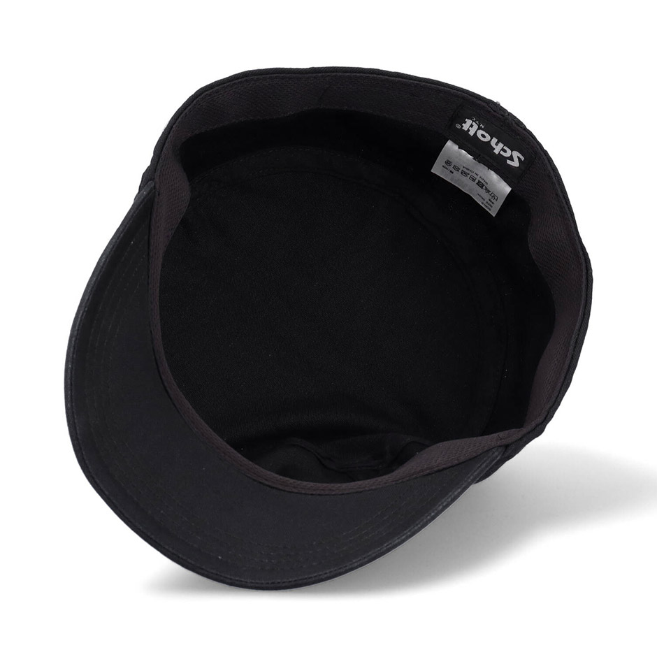 ショット Schott ツイル ワークキャップ キャップ 帽子 大きいサイズ  ユニセックス SCHOTT NYC シンプル ブランド｜inreason｜07