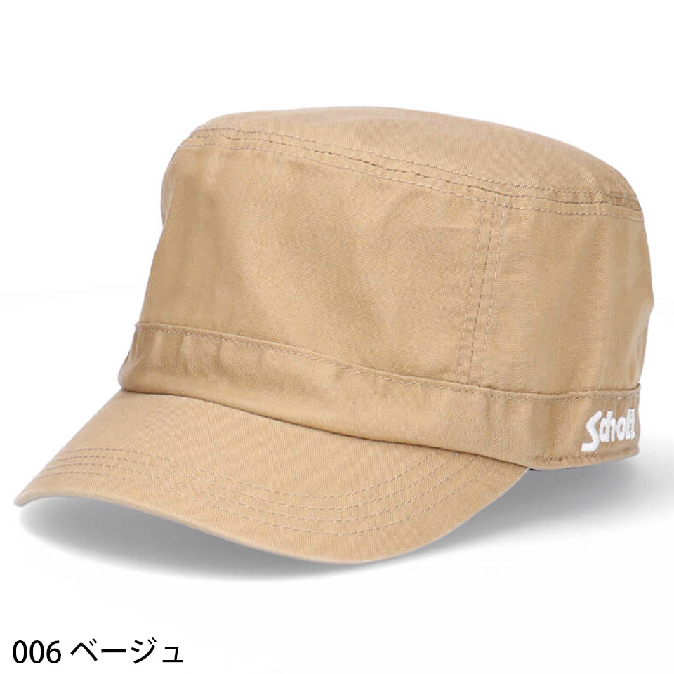 ショット Schott ツイル ワークキャップ キャップ 帽子 大きいサイズ  ユニセックス SCHOTT NYC シンプル ブランド｜inreason｜09