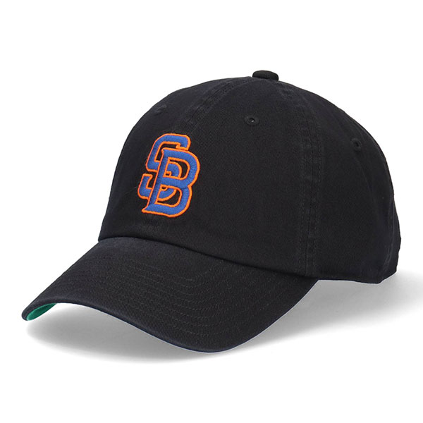 Schott N.Y.C（ショット） Schott SB ロゴ キャップ 帽子 シンプル