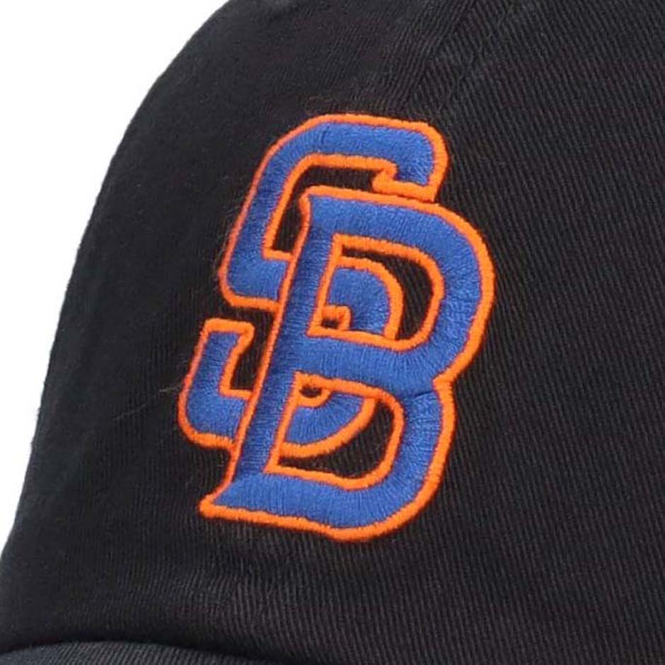 Schott N.Y.C（ショット） Schott SB ロゴ キャップ 帽子 シンプル