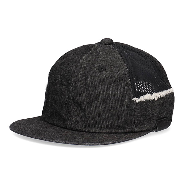 Schott N.Y.C（ショット） デニム メッシュ キャップ Schott 帽子