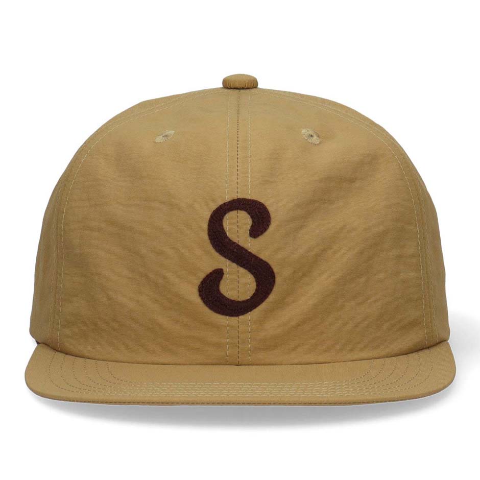 Schott N.Y.C ショット 撥水加工 ナイロン 6P キャップ 帽子