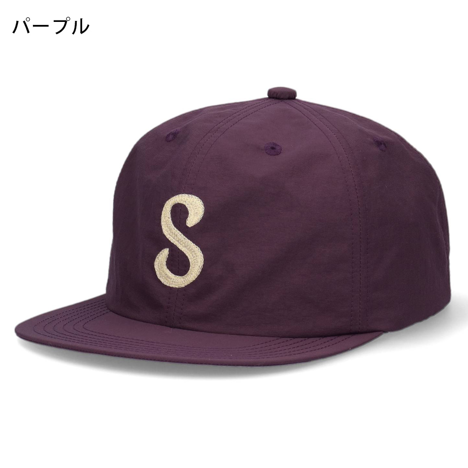 Schott N.Y.C（ショット） Schott 撥水加工 ナイロン 6P キャップ 帽子