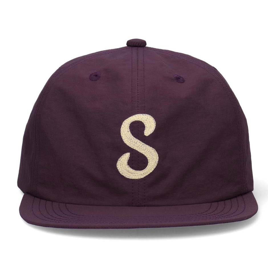 Schott N.Y.C ショット 撥水加工 ナイロン 6P キャップ 帽子