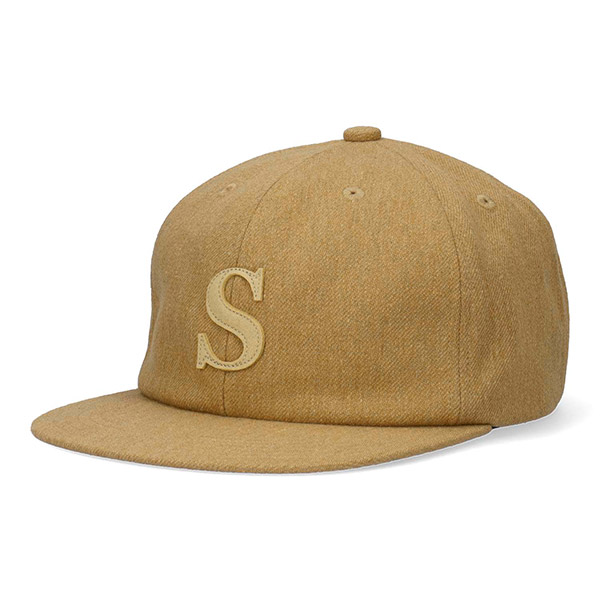 Schott N.Y.C（ショット） Schott ウール ワッペン 6P キャップ 帽子