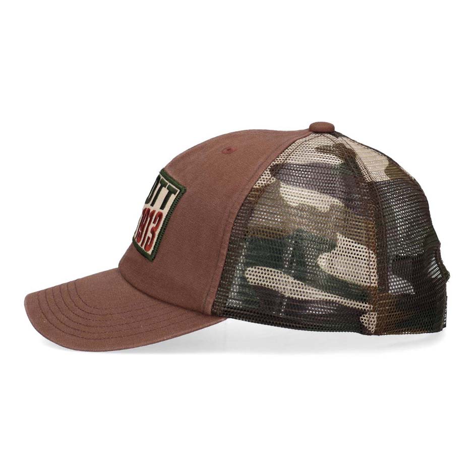 Schott N.Y.C（ショット） Schott ウオッシュド カモメッシュ キャップ