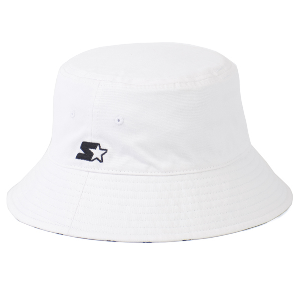 スターター STARTER リバーシブルハット ロゴ バケットハット バケハ BUCKET HAT ハット 帽子 ブランド 111792514