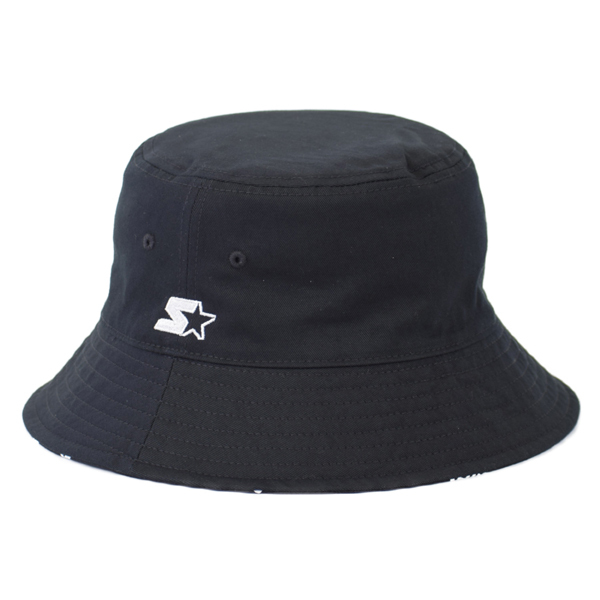 スターター STARTER リバーシブルハット ロゴ バケットハット バケハ BUCKET HAT ハット 帽子 ブランド 111792514｜inreason｜02