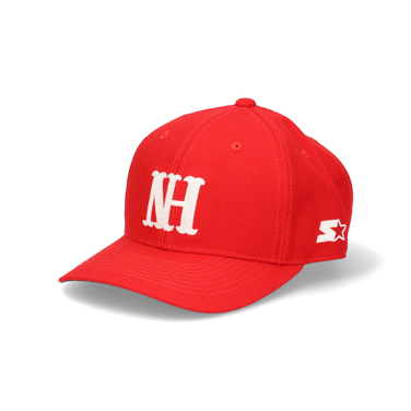 スターター STARTER ニューヘブン ロゴ キャップ ローキャップ 帽子 NEW HAVEN IVY CAP 117192701｜inreason｜02