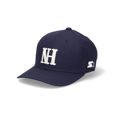 スターター STARTER ニューヘブン ロゴ キャップ ローキャップ 帽子 NEW HAVEN IVY CAP 117192701｜inreason｜04