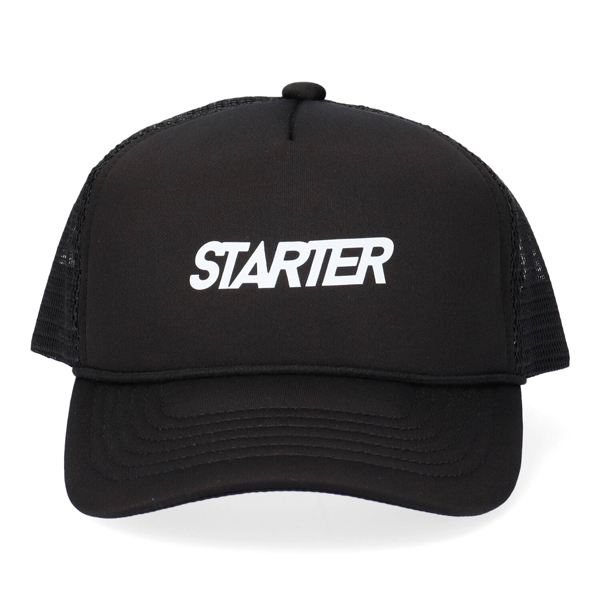 スターター STARTER トラック メッシュキャップ サイズ調節可能 オールドキャップ ブランド　...