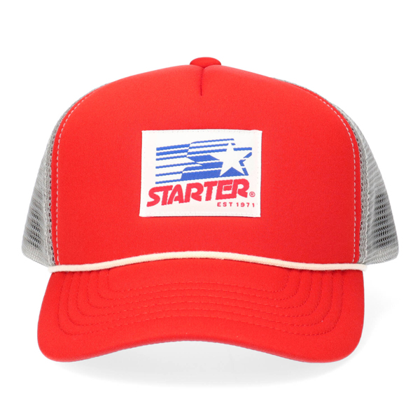 スターター STARTER トラック メッシュキャップ キャップ 帽子 サイズ調節可能 オールドキャップ ブランド　｜inreason｜04