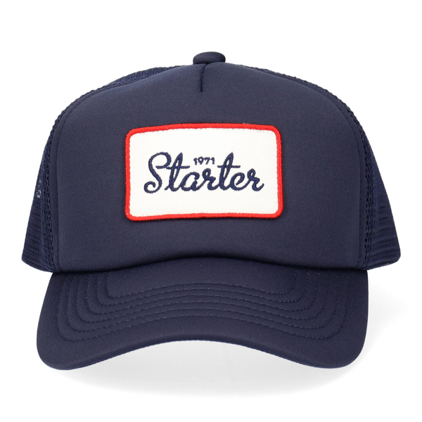 スターター STARTER トラック メッシュキャップ キャップ 帽子 サイズ調節可能 オールドキャップ ブランド　｜inreason｜07