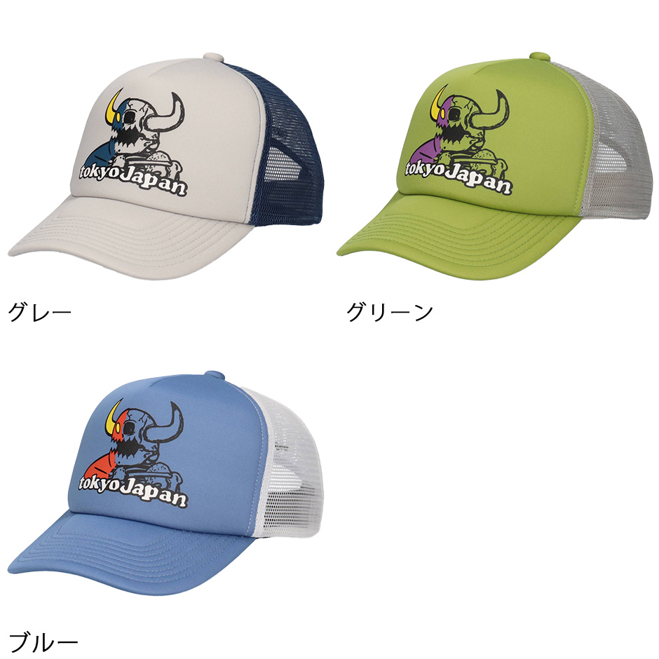 スケボーブランド（メンズキャップ）｜帽子 | ファッション のおすすめ