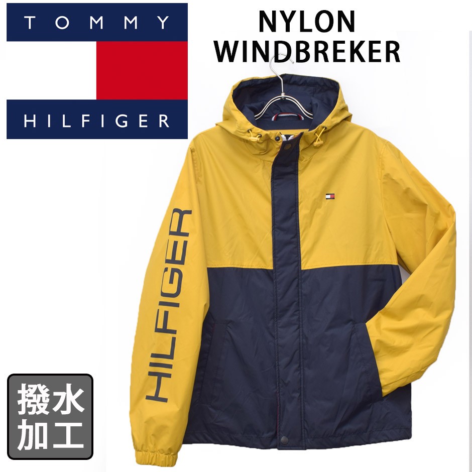 TOMMY HILFIGER トミー ヒルフィガー Tommy Hilfiger ナイロン