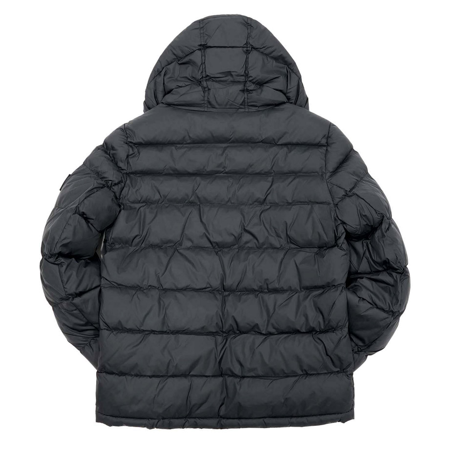 トミーヒルフィガーキルティングフードジャケットM TOMMY HILFIGER - 新品 M ☆ トミーヒルフィガー レディース