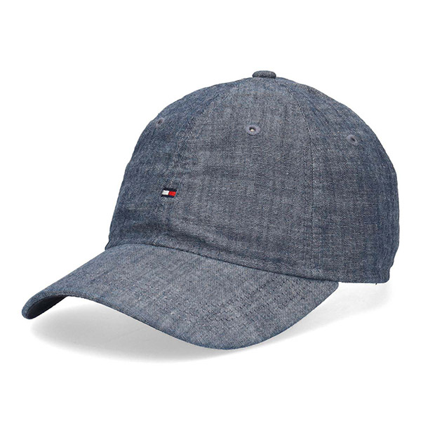 TOMMY HILFIGER（トミー・ヒルフィガー） シャンブレー ミニフラッグ