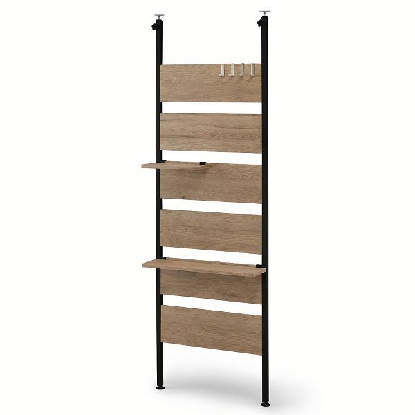 IRIS OHYAMA（アイリスオーヤマ） ラック ウォールラック 突っ張り棚