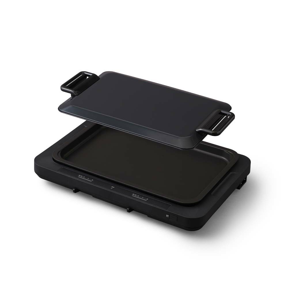 IRIS OHYAMA（アイリスオーヤマ） ホットプレート おしゃれ コンパクト