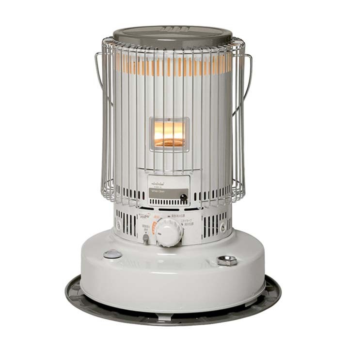 石油ストーブ トヨトミ ストーブ 丸型 対流 おしゃれ ニオイセーブ