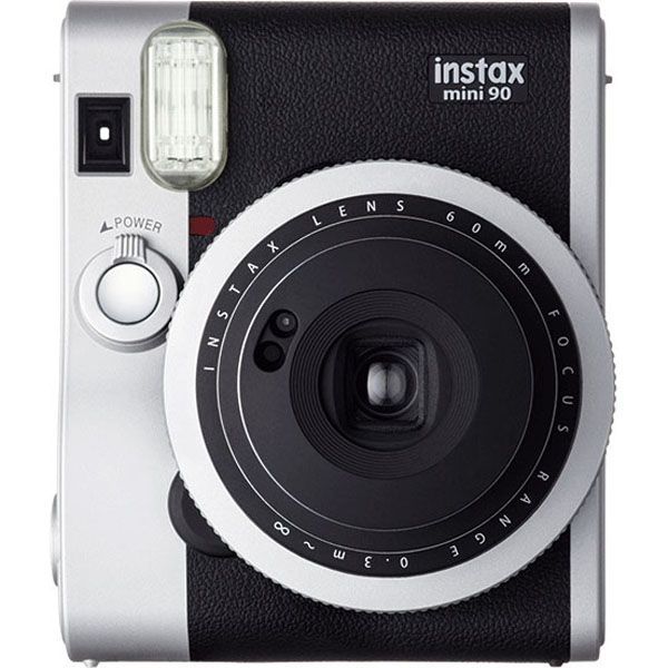 FUJIFILM（フジフイルム） チェキカメラ 本体 チェキ instax mini 90