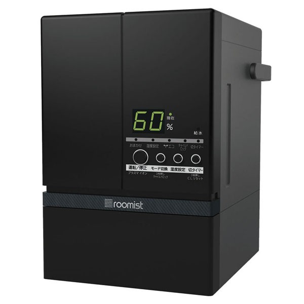 加湿器 加湿機 ルーミスト スチームファン蒸発式加湿器 SHE60SD 三菱