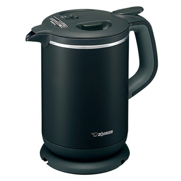 象印（ZOJIRUSHI） ケトル 電気ケトル おしゃれ CK-AX10-BA (D) : 照明