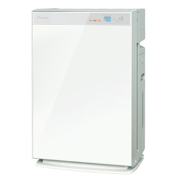 ダイキン（DAIKIN） 空気清浄機 加湿 加湿ストリーマ空気清浄機 MCK70W 