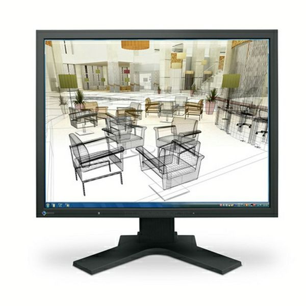 EIZO 液晶モニター パソコンモニター 21.3型カラー液晶モニター S2133  