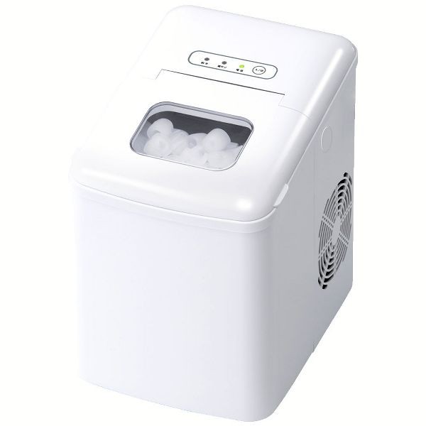 ベルソスの高速製氷機　 VS-ICE05　家庭製氷機 製氷機 家庭用 家庭用コンパクト高速製氷機 VS-ICE05 (D)(B) : 照明と