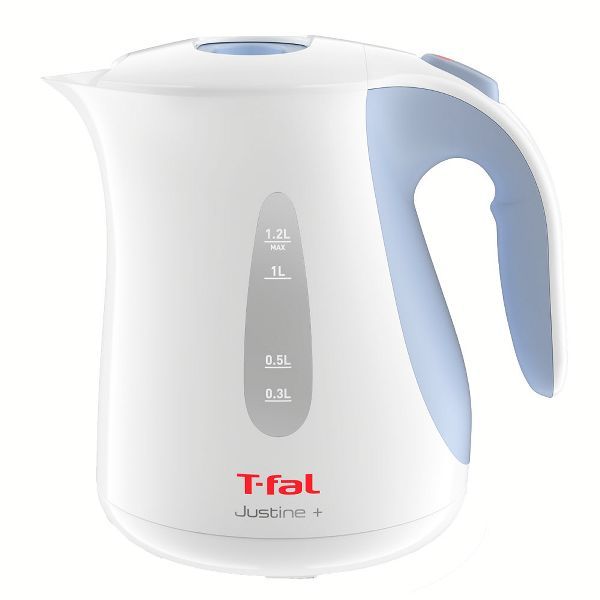 ケトル 湯沸し器 T-fal ジャスティン プラス490 1.2L KO4908JP ティファール (D) :p7190990:照明とエアコン  イエプロYahoo!店 - 通販 - Yahoo!ショッピング