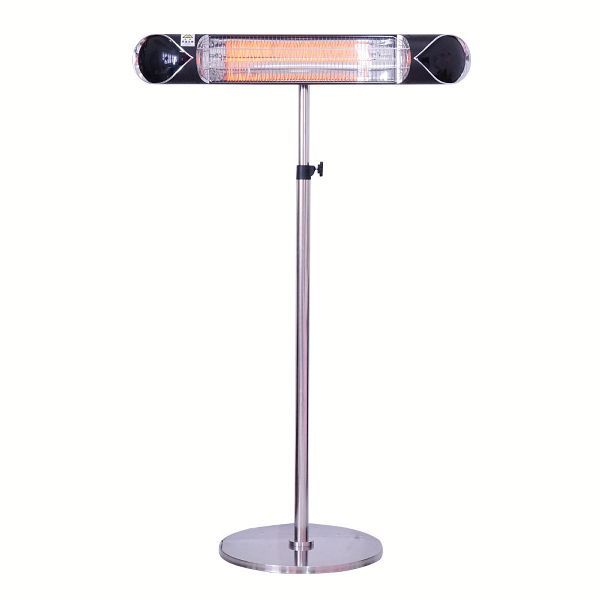 ヒーター ペガサス（スタンド設置モデル）1000W HEAT-A-101BSH (D)(B