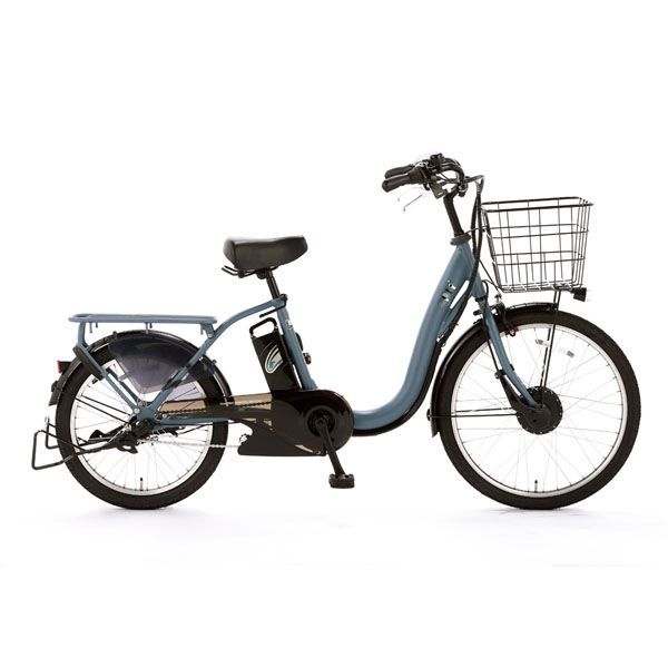 電動自転車 自転車 電動アシスト 子供乗せ適用電動アシスト自転車 前24 