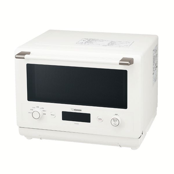 象印（ZOJIRUSHI） 象印オーブンレンジ ES-GT26-BM (D) : 照明と