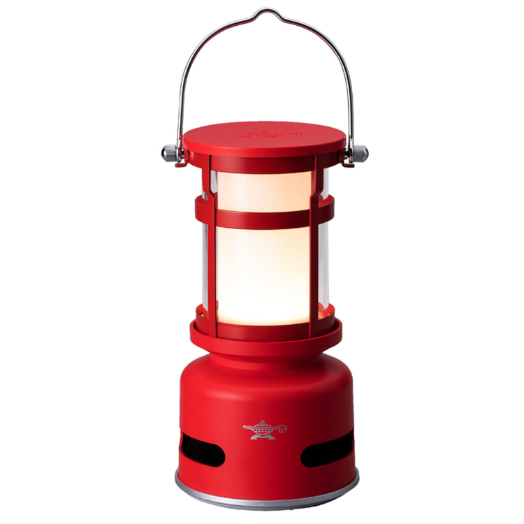 ランタンスピーカー センゴクアラジン アラジン 発光4種類 ブルー