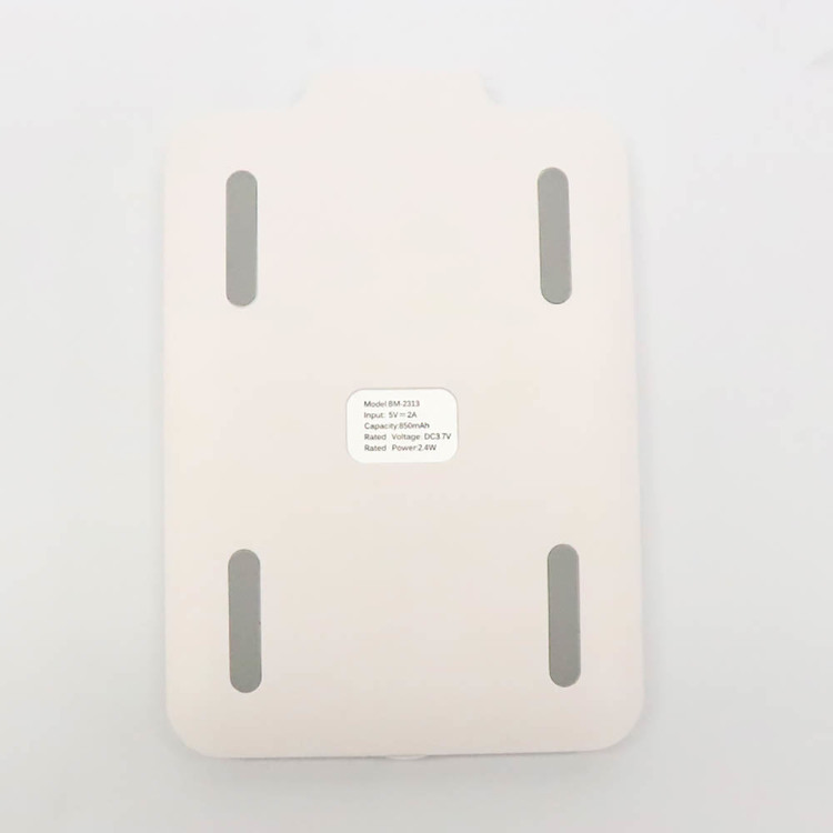 折りたたみLEDミラーミラーLEDフェイス顔ライト照明美容角型折りたたみ【SAFFRON】折りたたみLEDミラー(角型) 