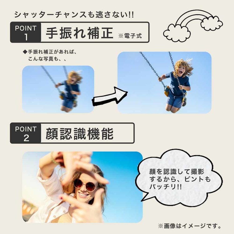 デジタルカメラコンパクトデジタルカメラコンパクトデジカメコンデジキッズカメラデジカメ小型コンパクトかわいい高画質コンパクトデジタルカメラ慶洋エンジニアリング 