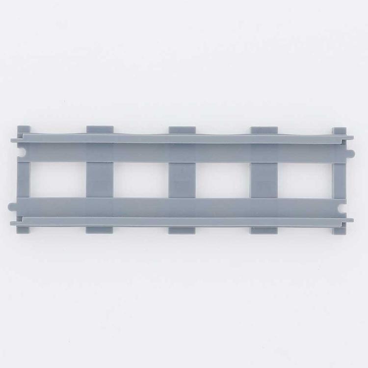 お寿司回転寿司家庭用皿付き電車列車トレインプラレール食事パーティーリバティーコーポレーション回転寿司トレイン用レールパーツ4個入り我が家の回転寿司トレインリバティーコーポレーション 