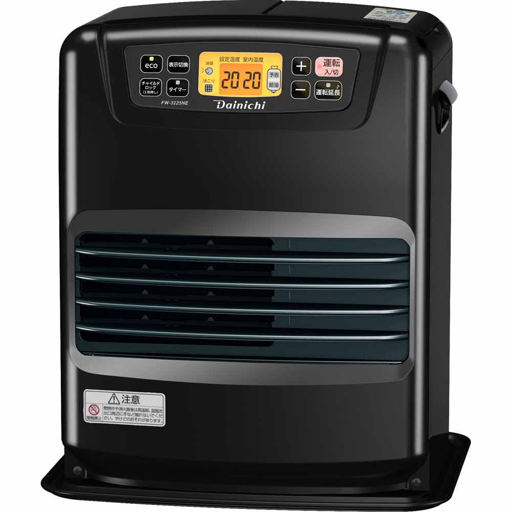 ダイニチ 石油ファンヒーターfx32r3のおすすめ人気商品一覧 通販