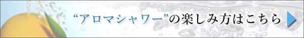 アロマシャワー (アロマスプレー）楽しみ方