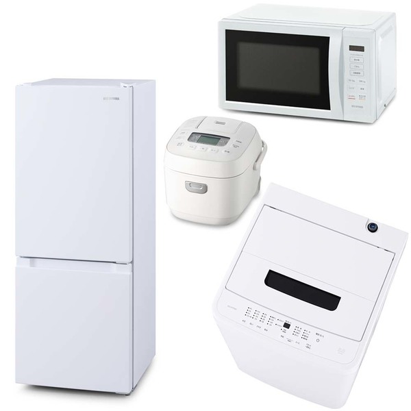都内23区配送無料✨家電3点セット　ハイセンス　ヤマダ電機　アイリス　美品 家電 3点セット（IRIS OHYAMA）のおすすめ人気商品一覧 通販