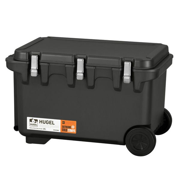 IRIS OHYAMA（アイリスオーヤマ） クーラーボックス 大型 大容量 60L