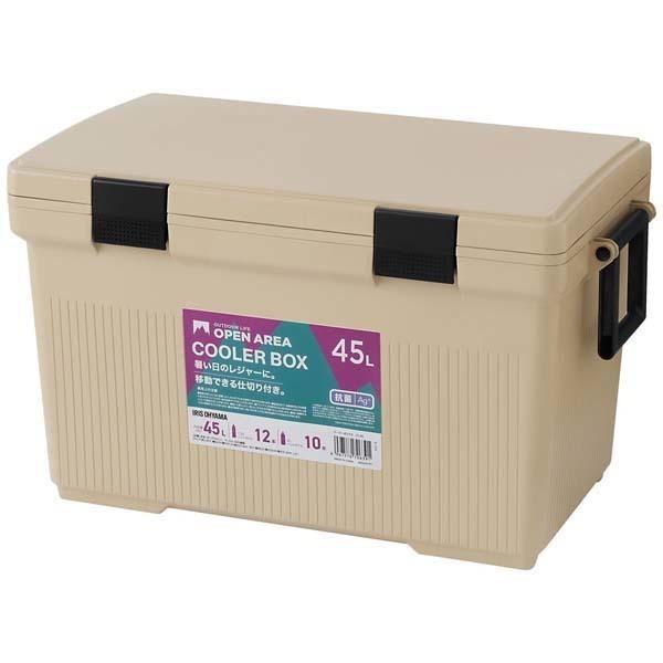 IRIS OHYAMA（アイリスオーヤマ） クーラーボックス 大型 45L 釣り