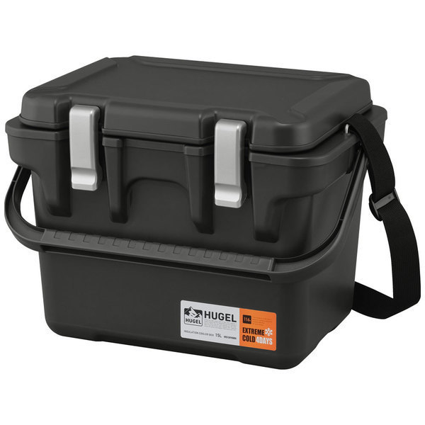 IRIS OHYAMA（アイリスオーヤマ） クーラーボックス 小型 15L 釣り