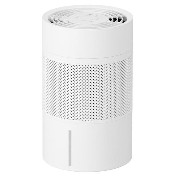 IRIS OHYAMA（アイリスオーヤマ） 加湿器 大容量 上から給水 気化式