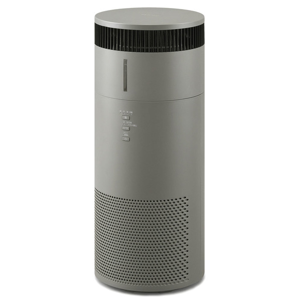 IRIS OHYAMA（アイリスオーヤマ） 空気清浄機 花粉対策 加湿器 気化式