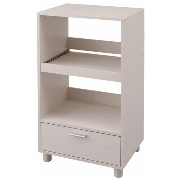 IRIS OHYAMA（アイリスオーヤマ） キッチンボード 食器棚 レンジ台