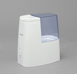 IRIS OHYAMA（アイリスオーヤマ） 加湿器 スチーム式 卓上 アロマ