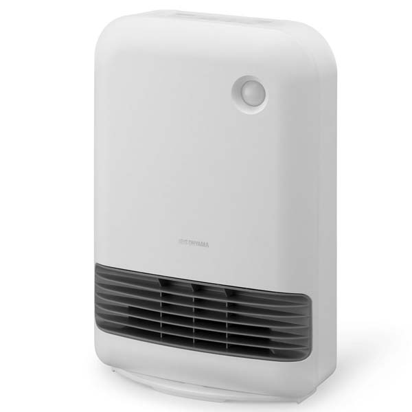 IRIS OHYAMA セラミックヒーター ヒーター セラミックファンヒーター